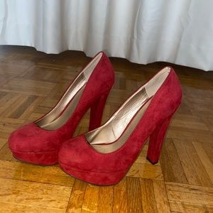Red Heels